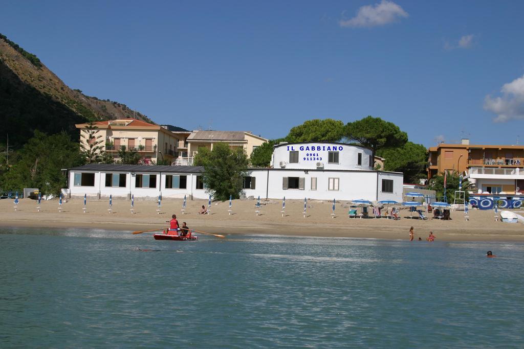 Il Gabbiano Ξενοδοχείο Stalettì Εξωτερικό φωτογραφία