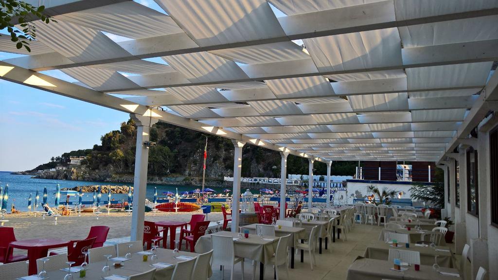 Il Gabbiano Ξενοδοχείο Stalettì Εξωτερικό φωτογραφία
