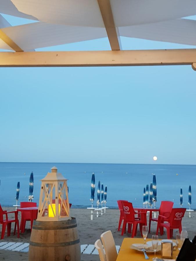 Il Gabbiano Ξενοδοχείο Stalettì Εξωτερικό φωτογραφία