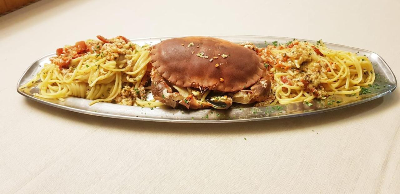 Il Gabbiano Ξενοδοχείο Stalettì Εξωτερικό φωτογραφία