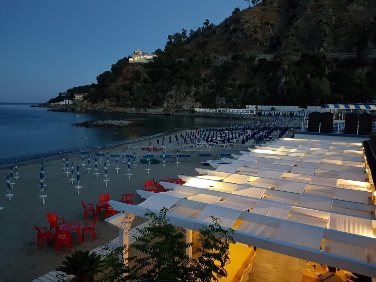 Il Gabbiano Ξενοδοχείο Stalettì Εξωτερικό φωτογραφία