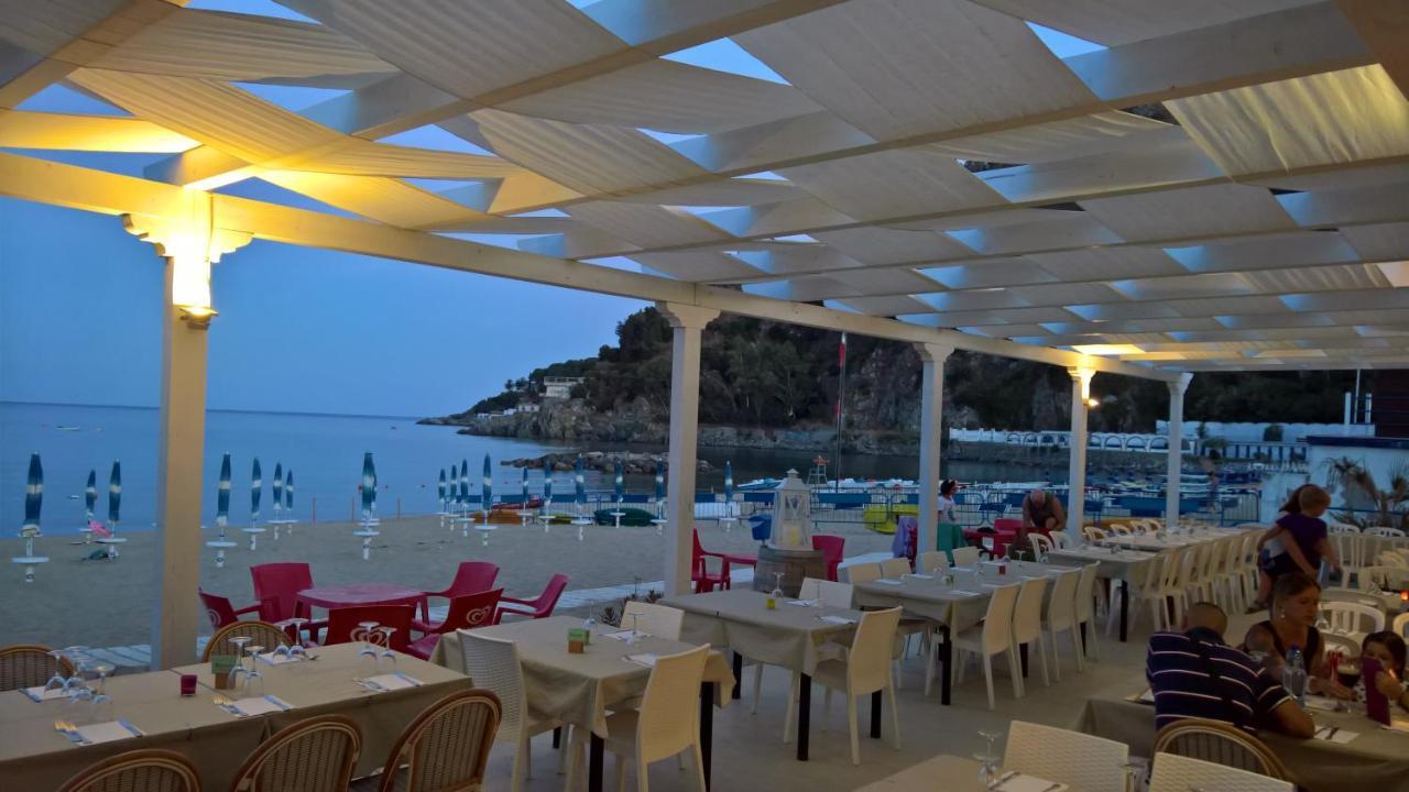 Il Gabbiano Ξενοδοχείο Stalettì Εξωτερικό φωτογραφία